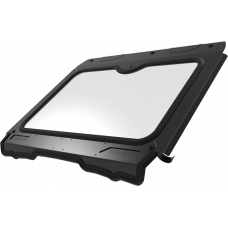 GLASS WINDSHIELD POL