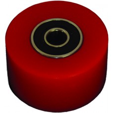CHAIN ROLLER W/BEARING (RED)