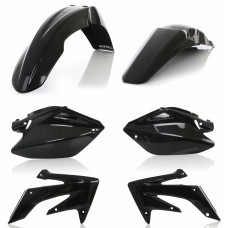 PLASTIC KIT BLACK