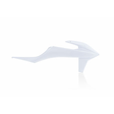 RADIATOR SHROUD WHITE