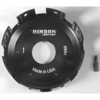 HINSON BILLET CLUTCH BASKET KX80/85/100 '98-19