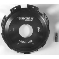 HINSON BILLET CLUTCH BASKET KX80/85/100 '98-19