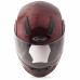 MD-04 MODULAR HELMET WINE RED XS