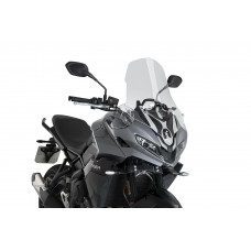WINDSCREEN TOURING CLEAR TRI