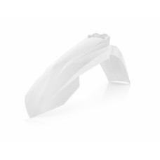 FRONT FENDER WHITE