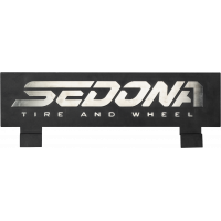 TIRE AND WHEEL DISPLAY SEDONA HEADER