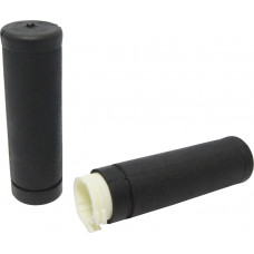 RUBBER GRIPS BLACK