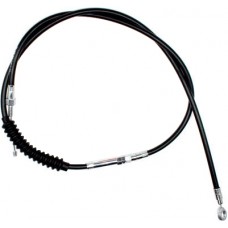 BLACK VINYL CLUTCH LW CABLE