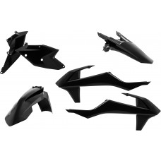 FULL PLASTIC KIT BLACK