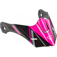 EXO-AT950 PEAK VISOR NEOCON PINK