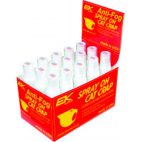 ANTI-FOG LENS CLEANER SPRAY ON 1OZ 15/PK DISPLAY ANTI-FOG LENS CLEANER SPRAY ON 1OZ 15/PK DISPLAY