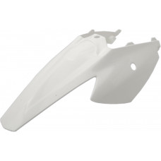 REAR FENDER WHITE