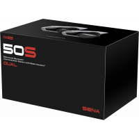 50S HD BLUETOOTH COMM SYSTEM SOUND BY HARMAN KARDON 50SDUAL