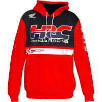 HONDA HRC2 SWEATSHIRT RED 2X