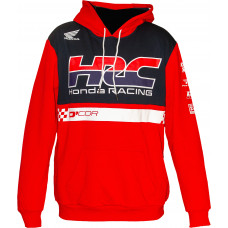 HONDA HRC2 SWEATSHIRT RED 2X