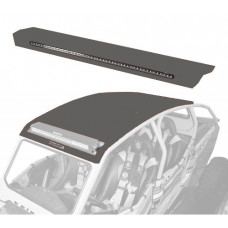 ASYLUM ROOF W/RR LIGHTBAR PKT STEALTH GREY