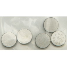 VALVE SHIMS 7.48X1.85MM 5/PK