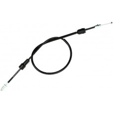 BLACK VINYL THROTTLE CABLE