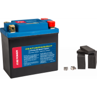 FEATHERWEIGHT LITHIUM BATTERY 220 CCA 12V/48WH