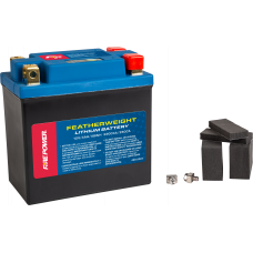 FEATHERWEIGHT LITHIUM BATTERY 220 CCA 12V/48WH