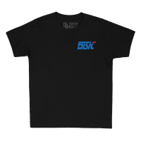 ANTHEM YOUTH TEE BLACK YM
