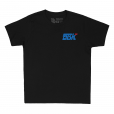 ANTHEM YOUTH TEE BLACK YL