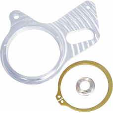 BRAKE CALIPER MOUNT PLATE RAW