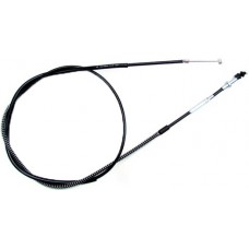 BLACK VINYL REAR HAND BRAKE CABLE