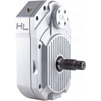 6  PORTAL DUAL IDLER 45% GEAR REDUCTION CAN-AM