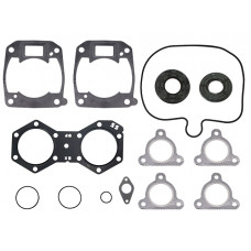 FULL GASKET KIT W/ SEALS POL 550