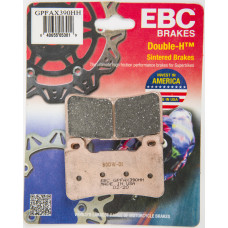 GPFAX BRAKE PADS RACE ONLY