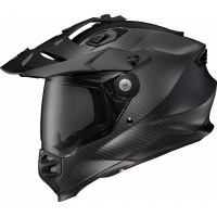 XT9000 CARBON FULL-FACE HELMET MATTE BLACK 2X