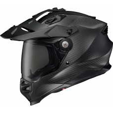 XT9000 CARBON FULL-FACE HELMET MATTE BLACK 2X