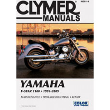 REPAIR MANUAL YAM V-STAR
