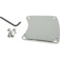 INSPECTION COVER W/FORWARD CONTROLS CHROME
