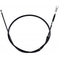 BLACK VINYL FRONT BRAKE CABLE