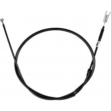 BLACK VINYL FRONT BRAKE CABLE