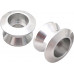 SWINGARM SPOOLS SILVER