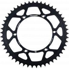 REAR SPROCKET STEEL 50T BLK