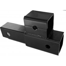 RECEIVER HITCH PIGGYBACK DUAL RECEIVER