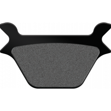 HD BRAKE PAD ORGANIC REPL OE 44213-87 44209-87