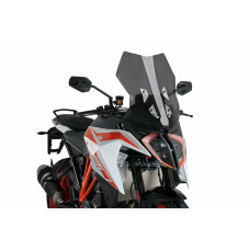 WINDSCREEN TOURING DARK SMOKE KTM
