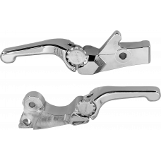 ANTHEM SHORTY LEVER SET CHROME CHALNGER CHIEF SPRING 18-26