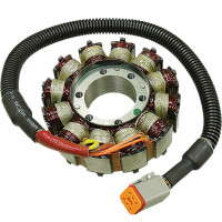 STATOR ASSEMBLY