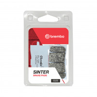 PRIME LA BRAKE PADS SEMI SINTERED