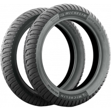 TIRE REINF CITY EXTRA FR/RR 2.75-18 48S BIAS TT