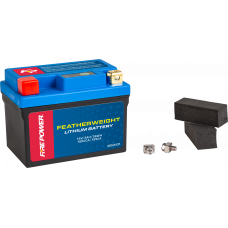 FEATHERWEIGHT LITHIUM BATTERY 165 CCA 12V/36WH
