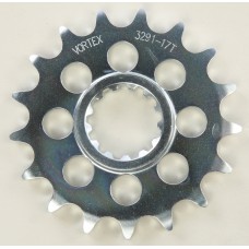FRONT CS SPROCKET STEEL 17T-520 YAM
