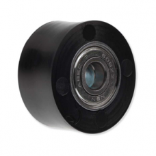 CHAIN ROLLER 38 MM BLACK UNIVERSAL