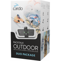 PACKTALK OUTDOOR DUO WHITE